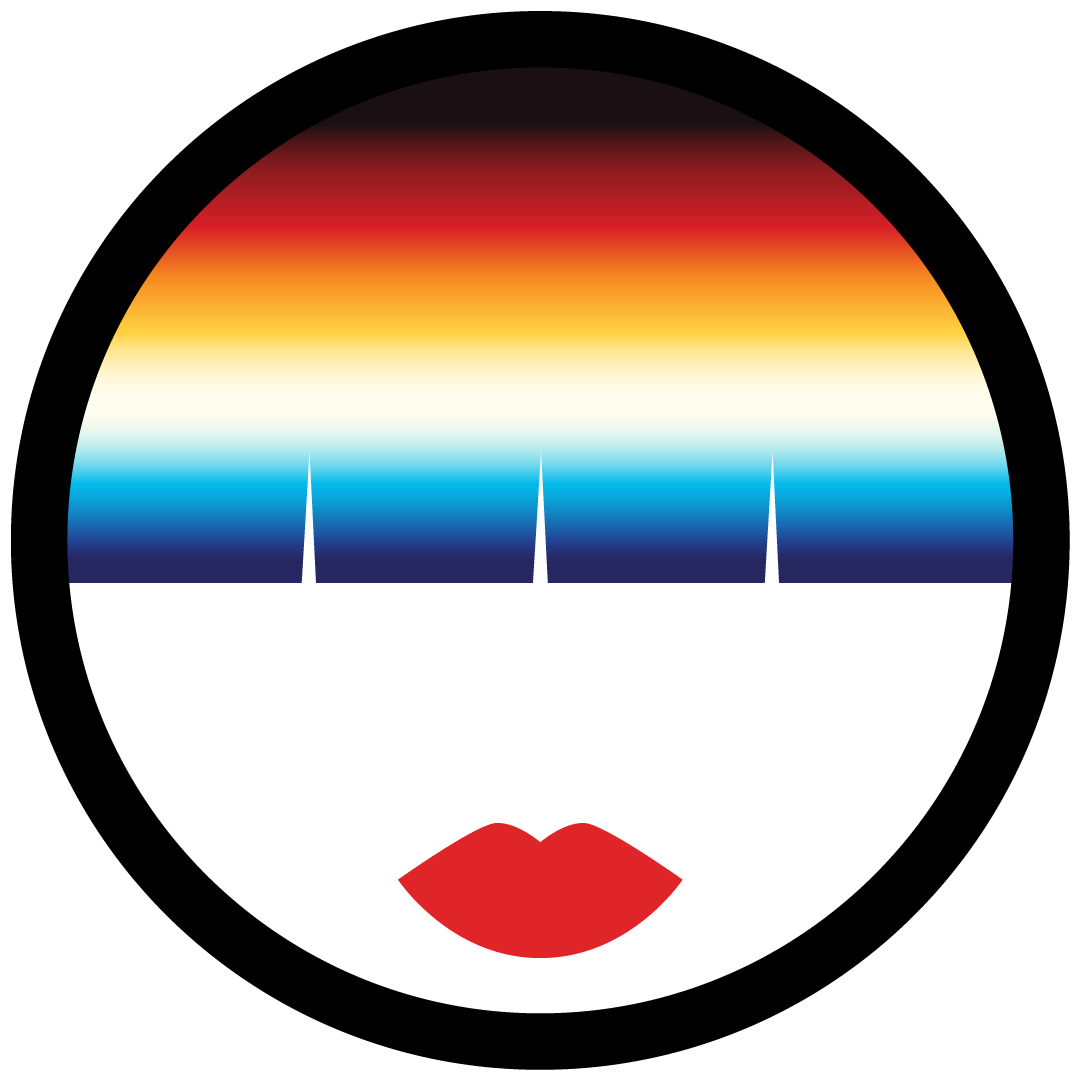 Rainbowheads logo