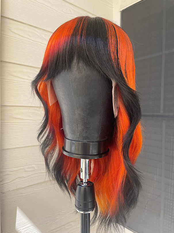 Cinder Lace Front Wig