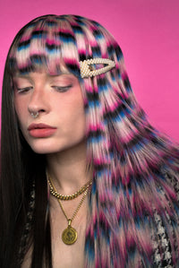 Magical Girl - 22" HD Lace Front Wig