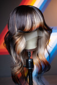 Foxy - Full Lace Front Wig