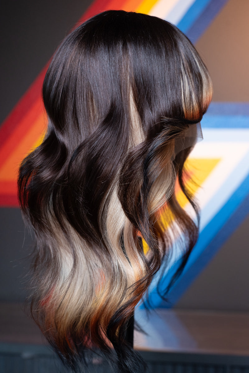 Foxy - Full Lace Front Wig