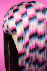 Magical Girl - 22" HD Lace Front Wig