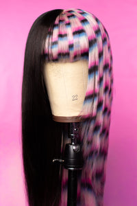 Magical Girl - 22" HD Lace Front Wig