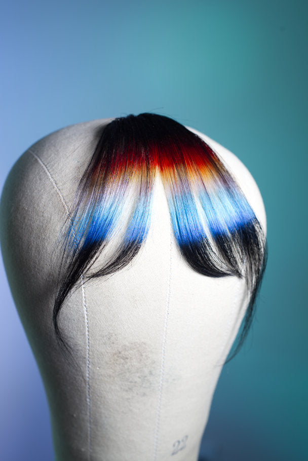 Signature Wispy Bang - Natural Black