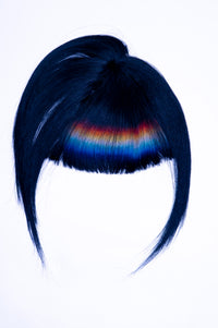 Signature Color Collection Blunt Bangs