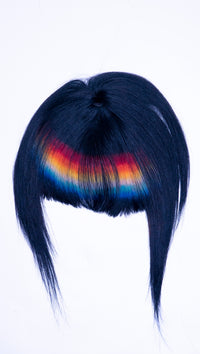 Signature Color Collection Blunt Bangs