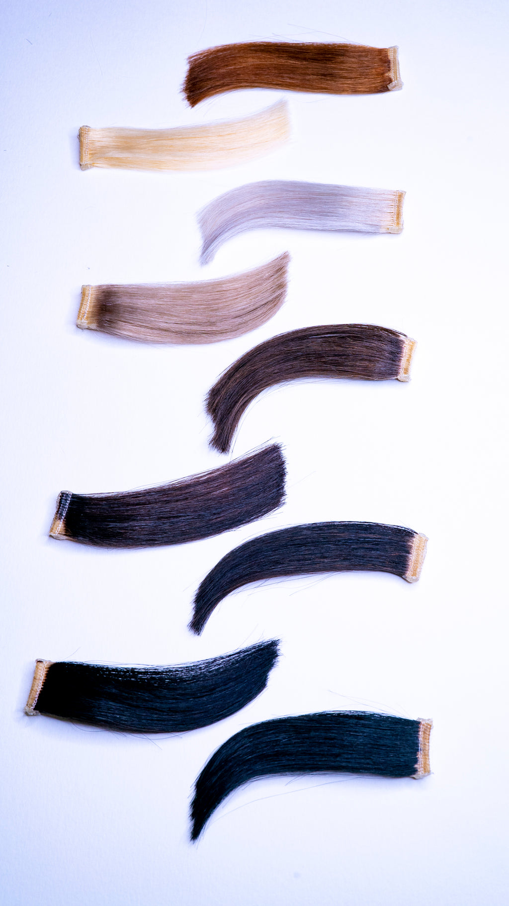 Base Color Sample Swatch – Rainbowheads